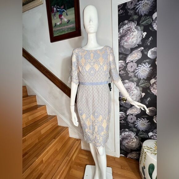 BHLDN Whitney Dress / size 8 - Picture 4 of 8